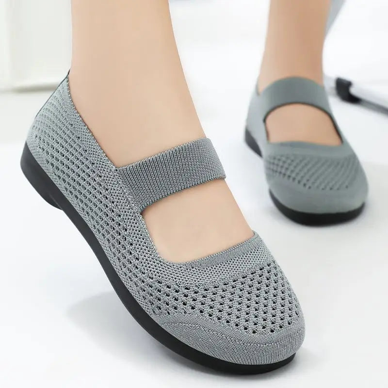 ( COMPRE 1 E LEVE 2) Sandália Laís Confortável – O Presente Perfeito para a Mulher Mais Especial da Sua Vida